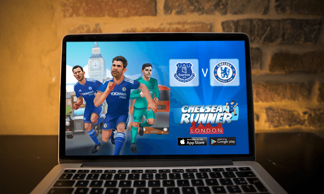 WePlay Case Study, Chelsea Football Club