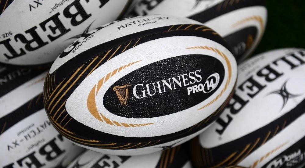 Guinness PRO14 Rugby Case Study 1