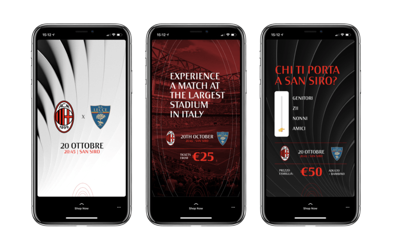 AC Milan app