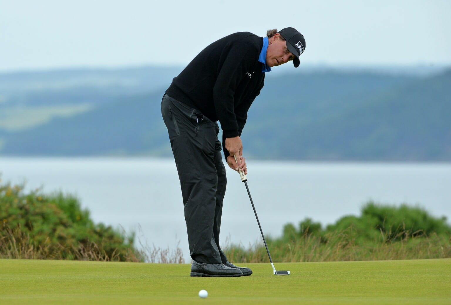 Phil Mickelson Image