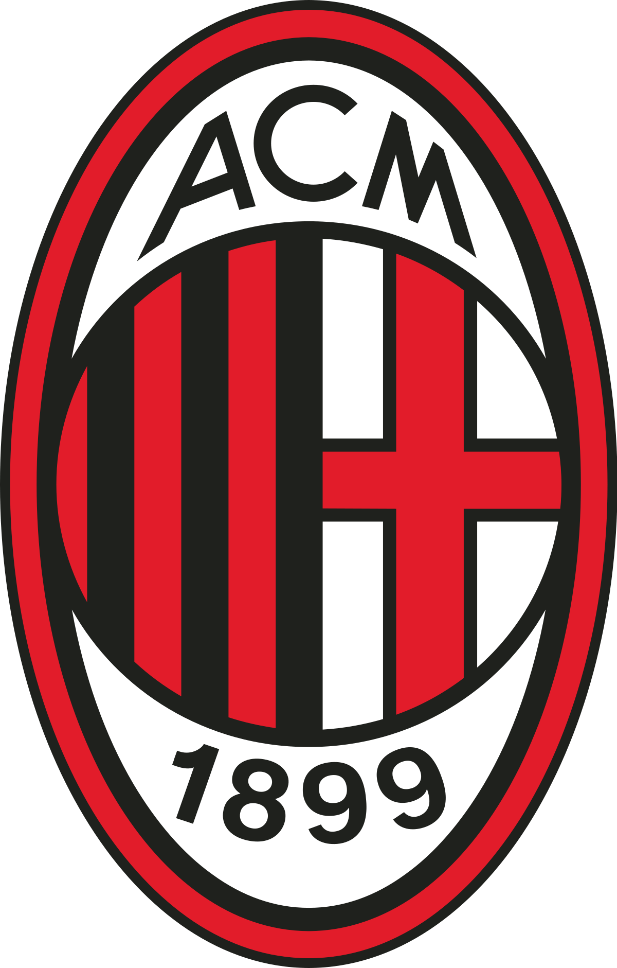 AC Milan logo