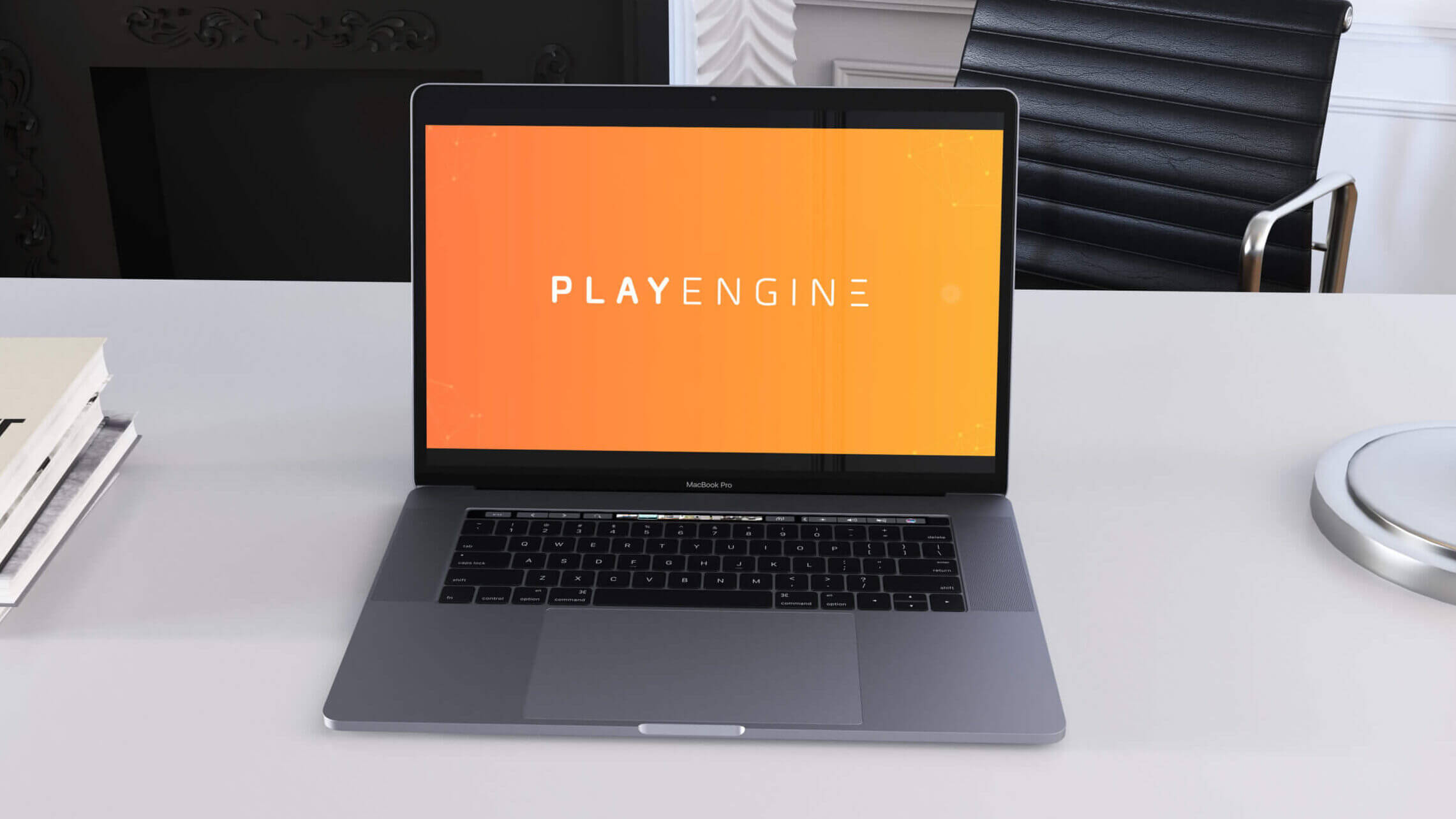 Playengine website