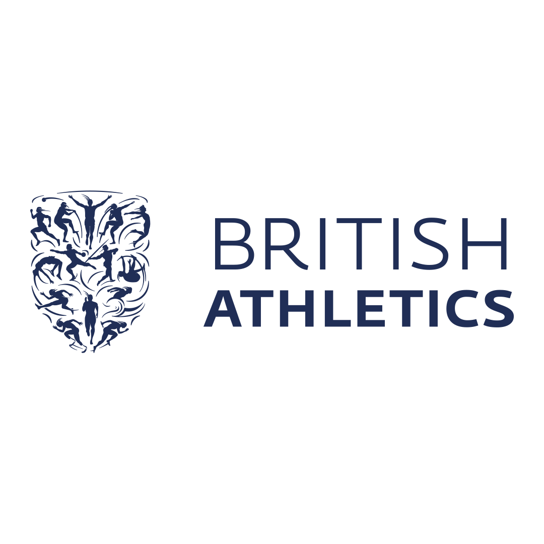 British athletics logo