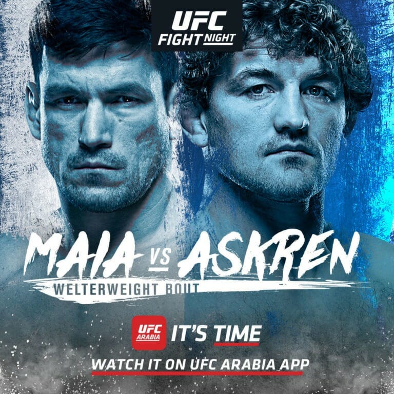 UFC Arabia Image
