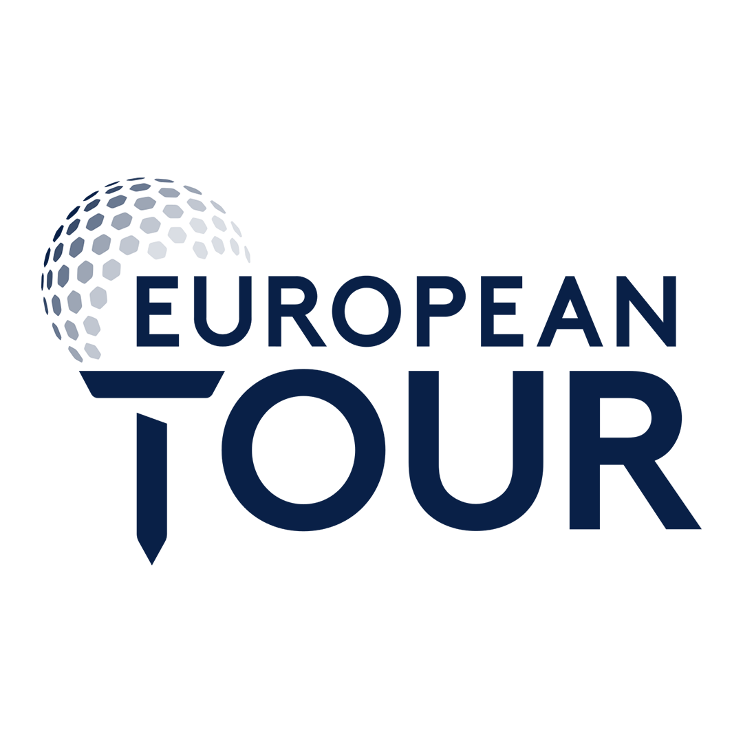 European Tour Logo