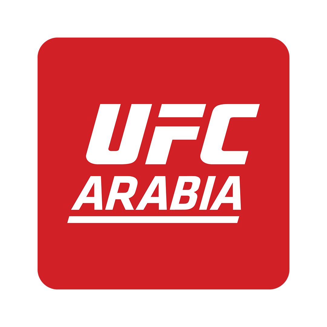 UFC Arabia Logo