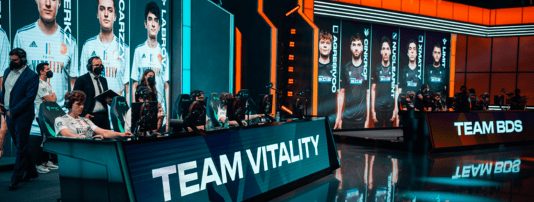 Team vitality esports