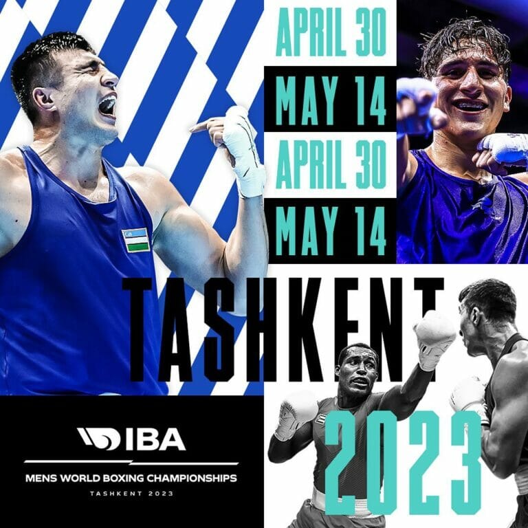 International Boxing Association Tashkent