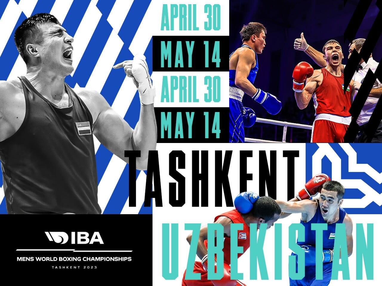 IBA promotional poster