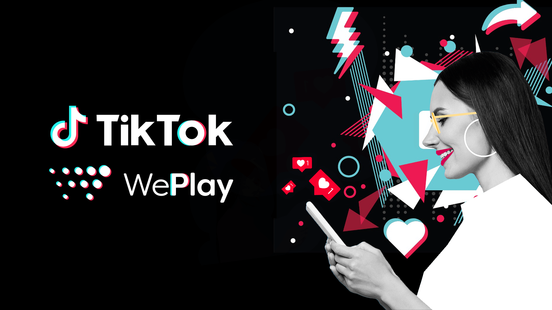 TikTok WePlay