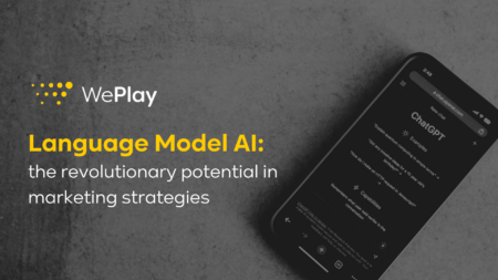 Blogpost image about language model AI