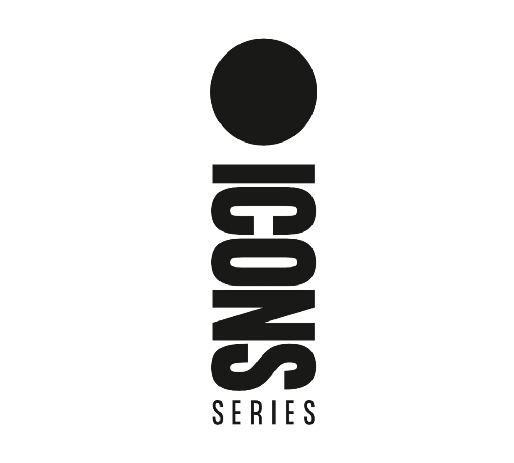 Icons series logo