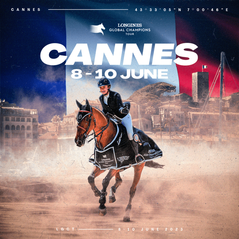 Poster about Cannes tournament
