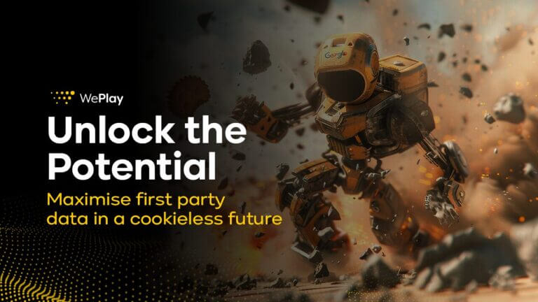 Unlock Potential 1st Party Data Cookieless Future