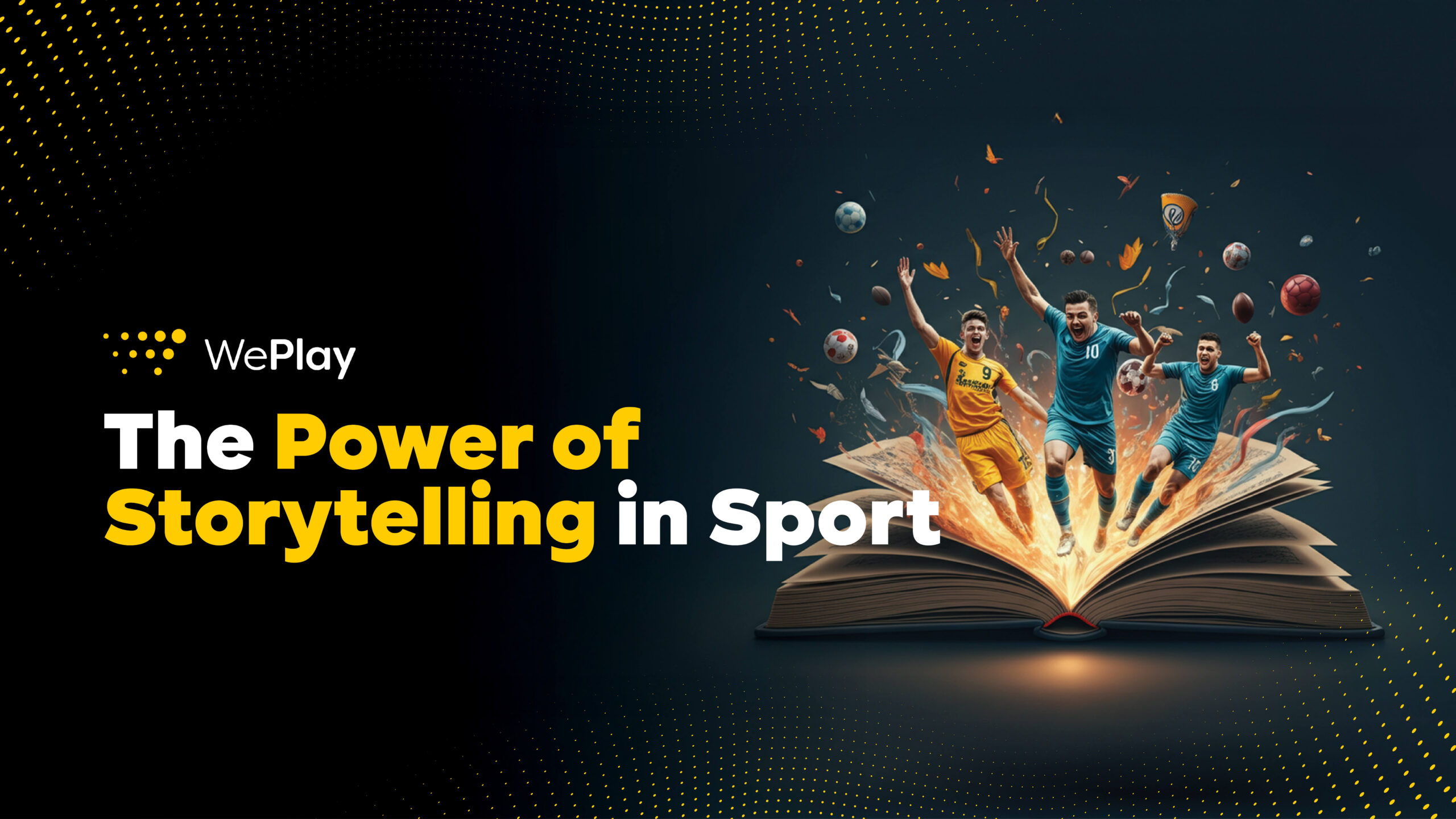 The Power of Storytelling in Sport: Key Insights from the 2025 Sports Industry Social 