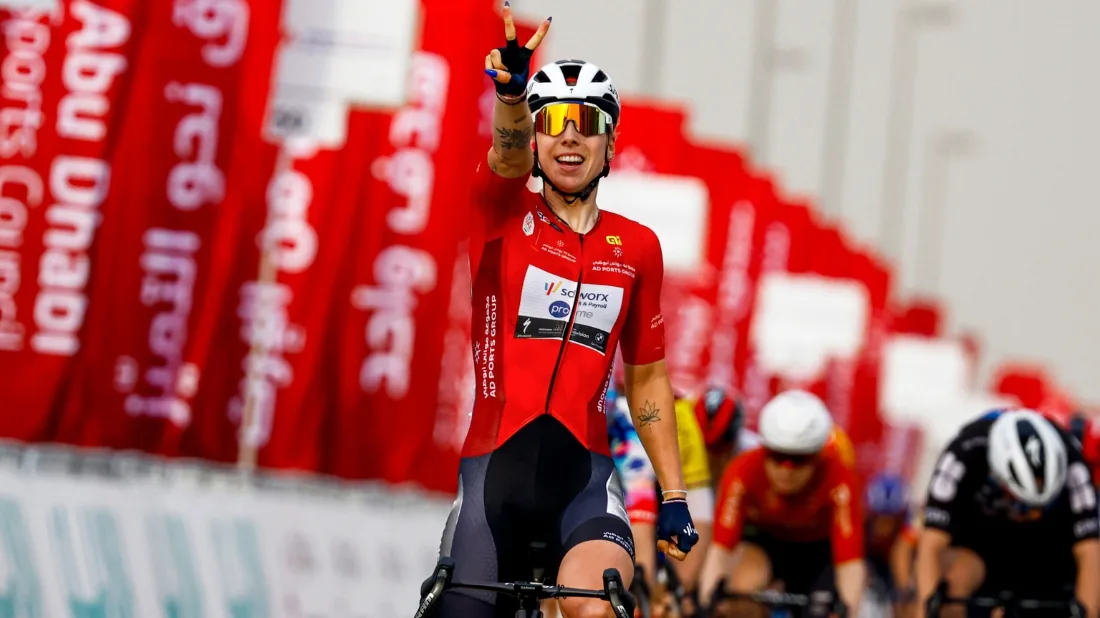 Elevating the UAE Tour into a global sporting showcase for the nation.