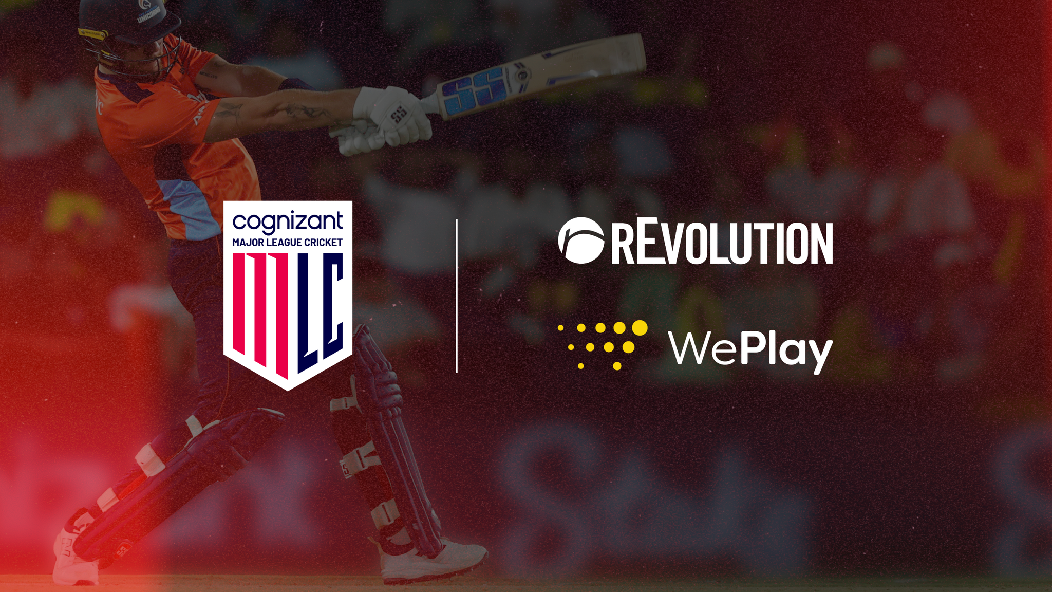 Major League Cricket appoints rEvolution as AOR to help Drive U.S. Growth and Fan Engagement 